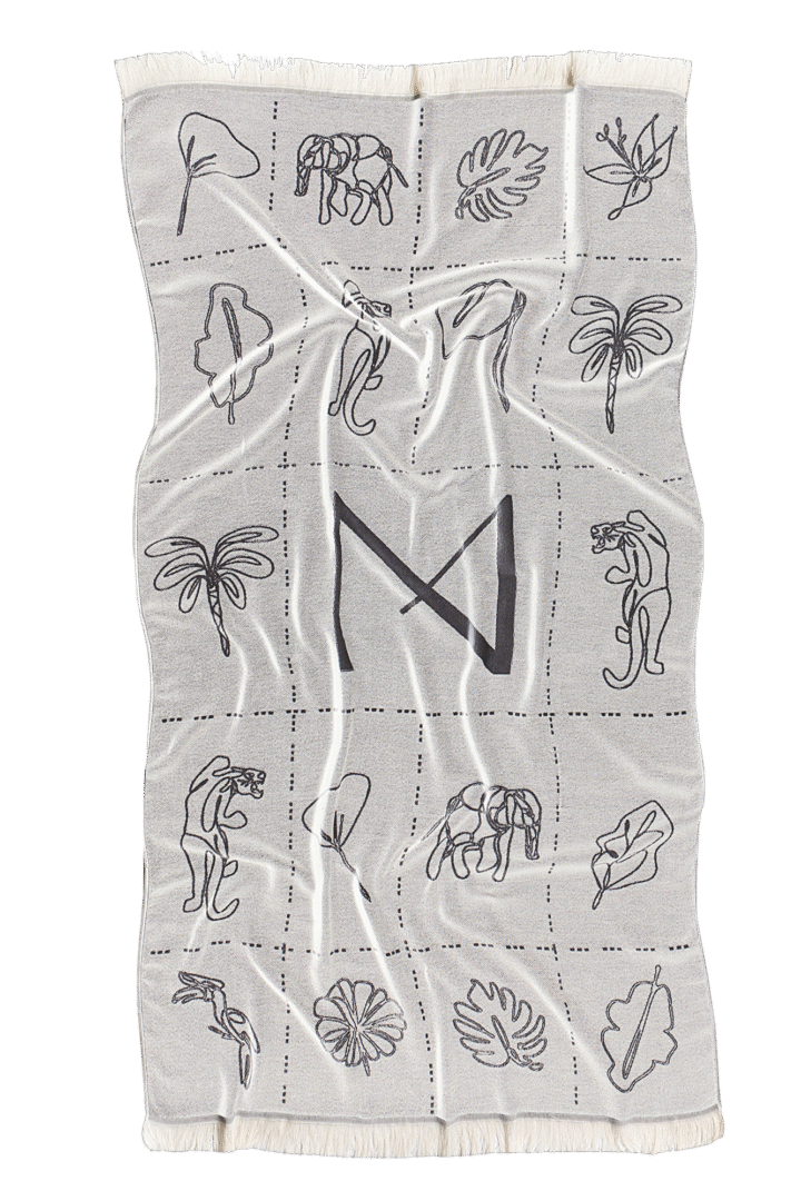 Mallory Towel