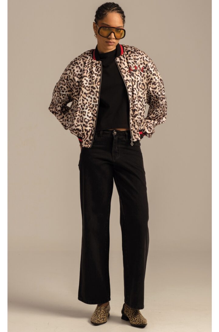 Karmic Denim Pants - Cotton
