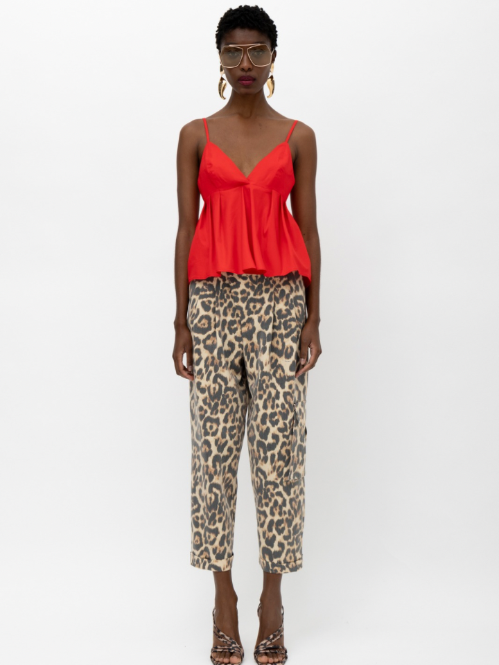 Zulu Pants Animal Print