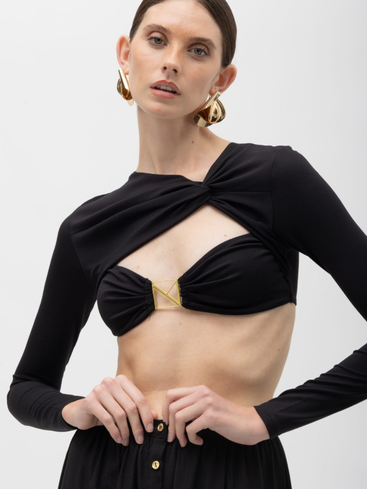 Kioni Black Top