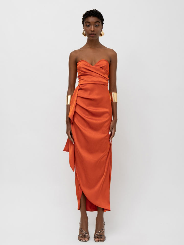 Dalia Dress