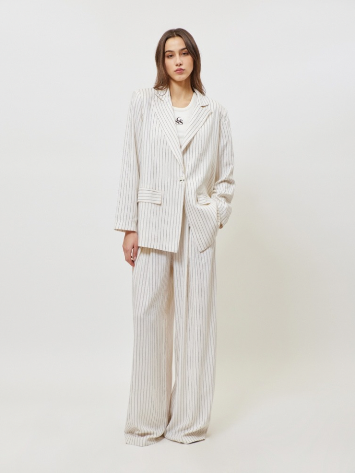 Josefine Stripped Pants