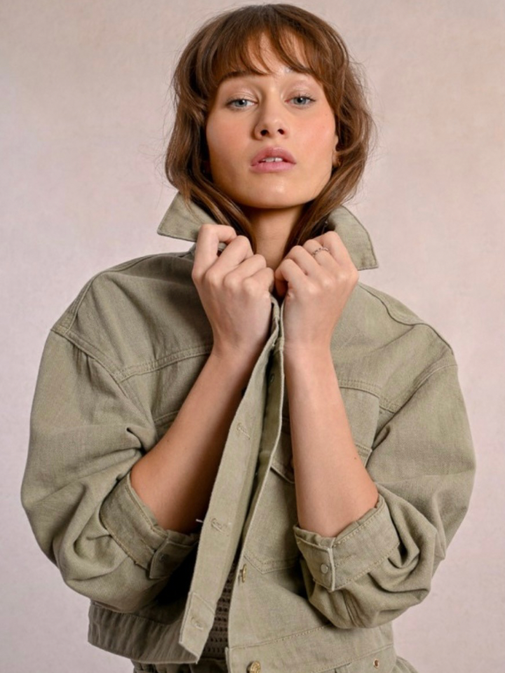 Short Jacket