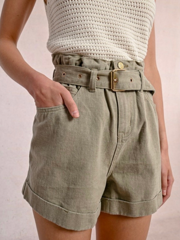 Wide Shorts