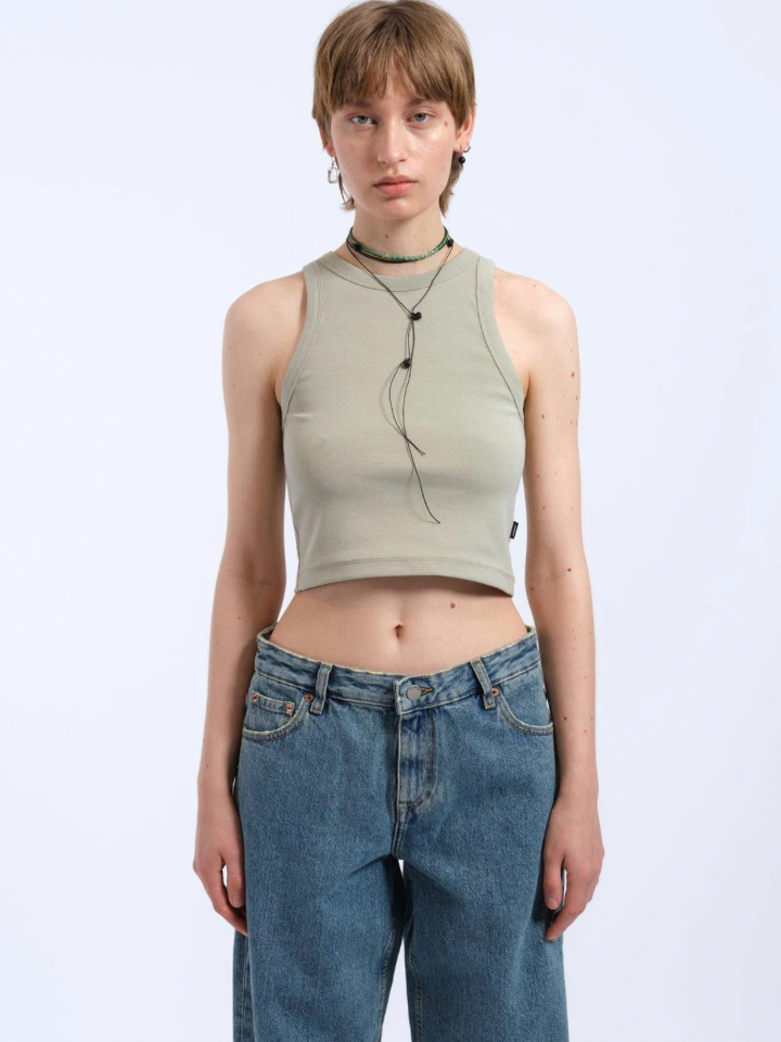 Bey Crop Top