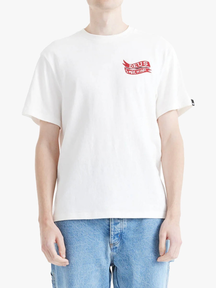 Deus Ex Machina Jailer Sappy Tee