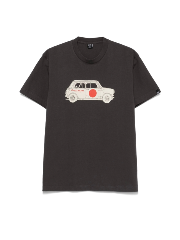 Deus Ex Machina Mini Tee