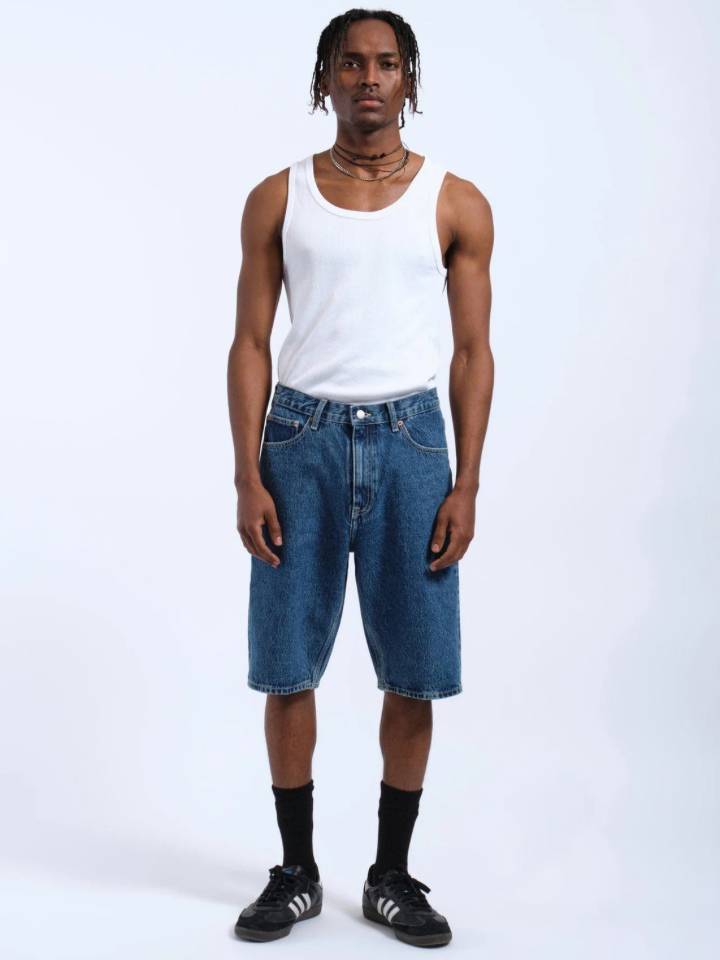 Omar Shorts - Stream Mid Retro