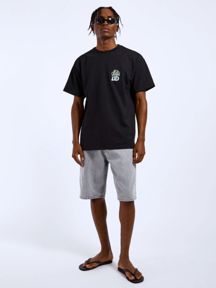 Omar Shorts - Ash Grey
