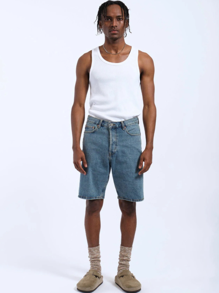 Dash Shorts - Canyon Sky Retro