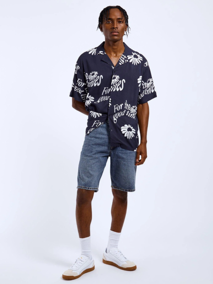 Dash Shorts - Canyon Mid Vintage