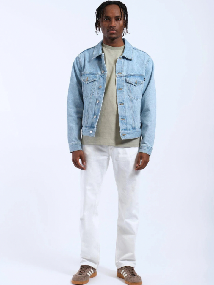 Dash - White
