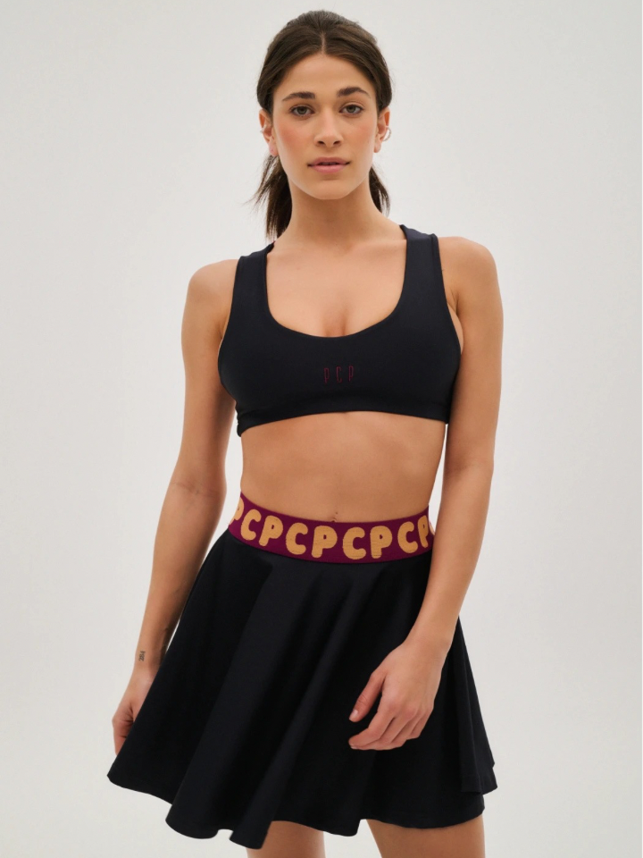Luna Bubble Skirt
