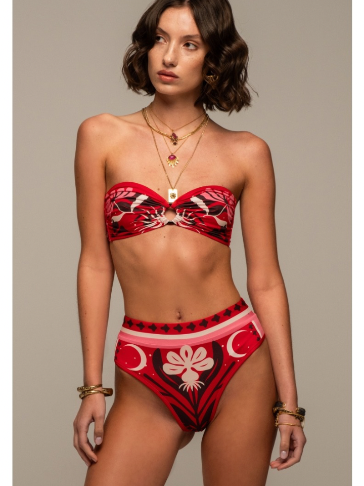 Passionflower Bikini