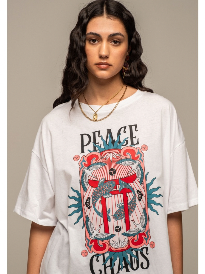 Genesis T-shirt - Cotton
