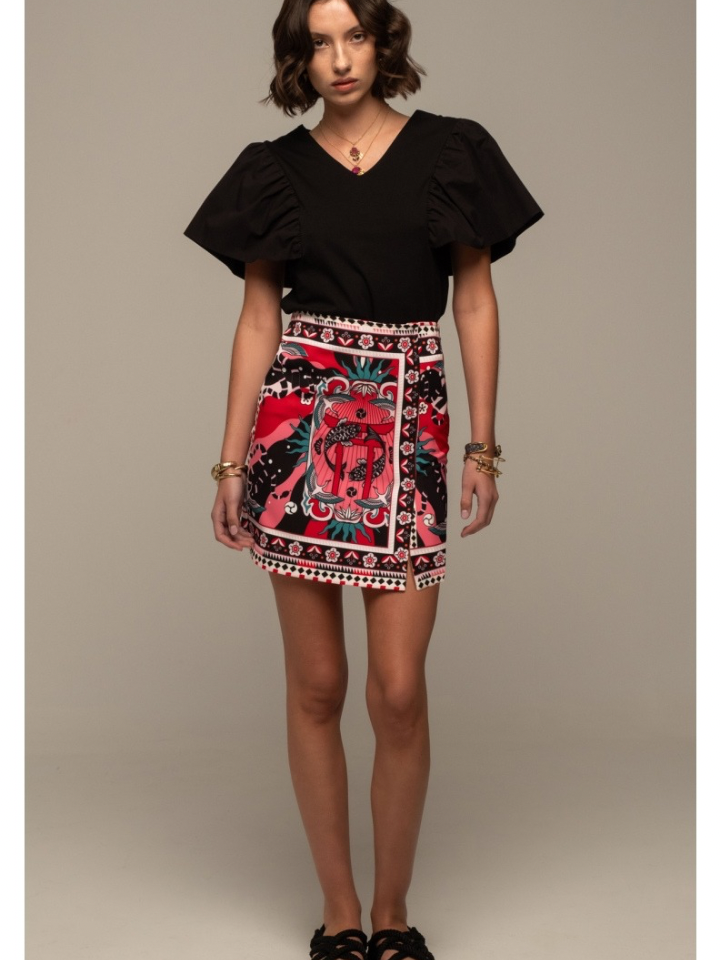 Genesis Mini Skirt