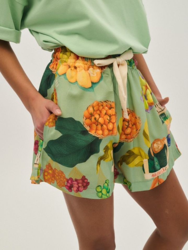 Xanthe Shorts