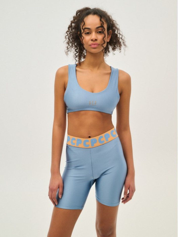 Bubble Athletic Top