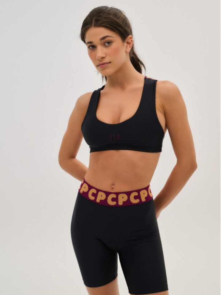 Bubble Athletic Top