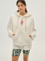 Souzana Zip Hoodie