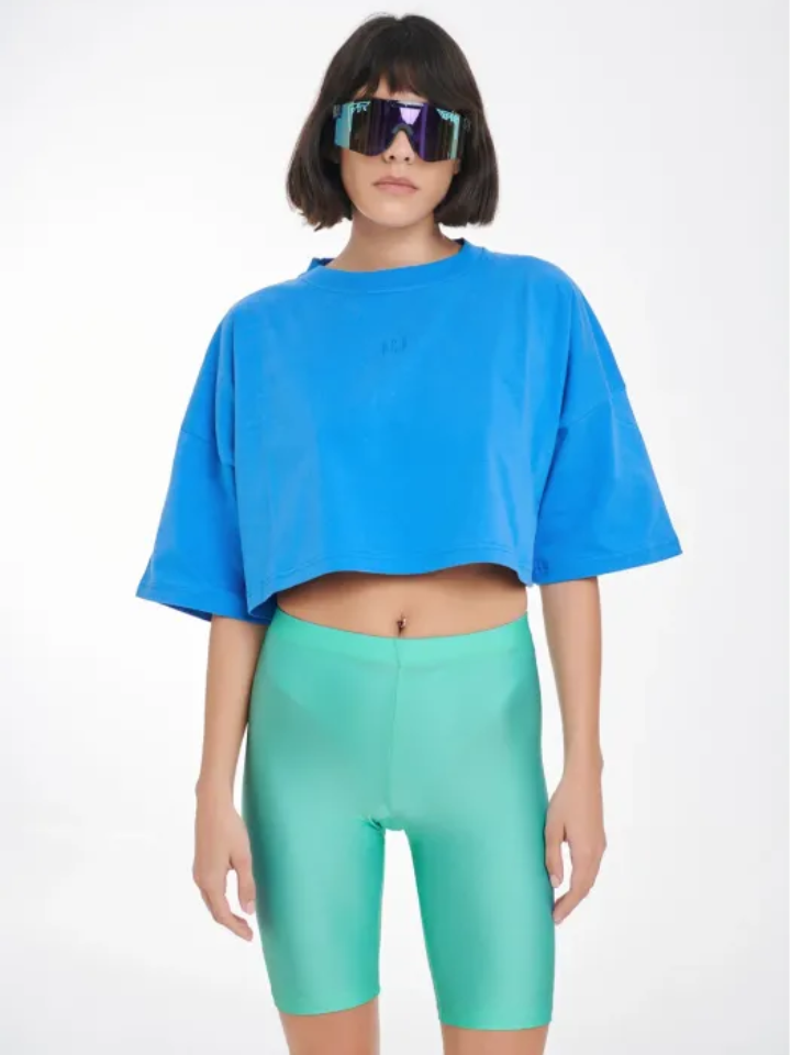 Amaryllis Biker Shorts