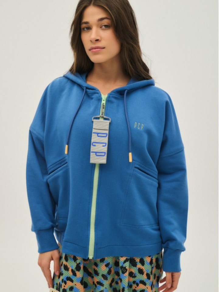 Amalfi Zip Hoodie